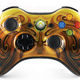 Illustration for article titled A Limited Edition Fable III Controller Fit For A King